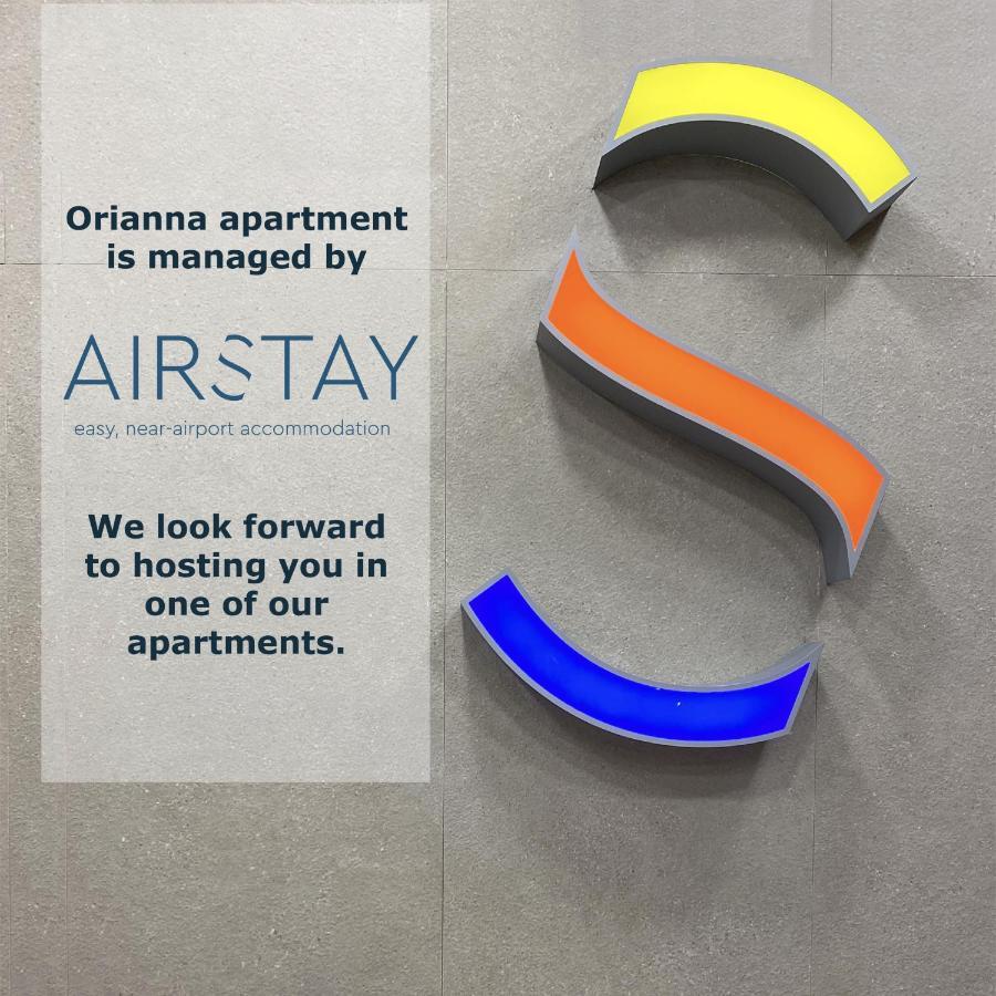 Orianna Apartment Airport By Airstay Spáta Eksteriør billede