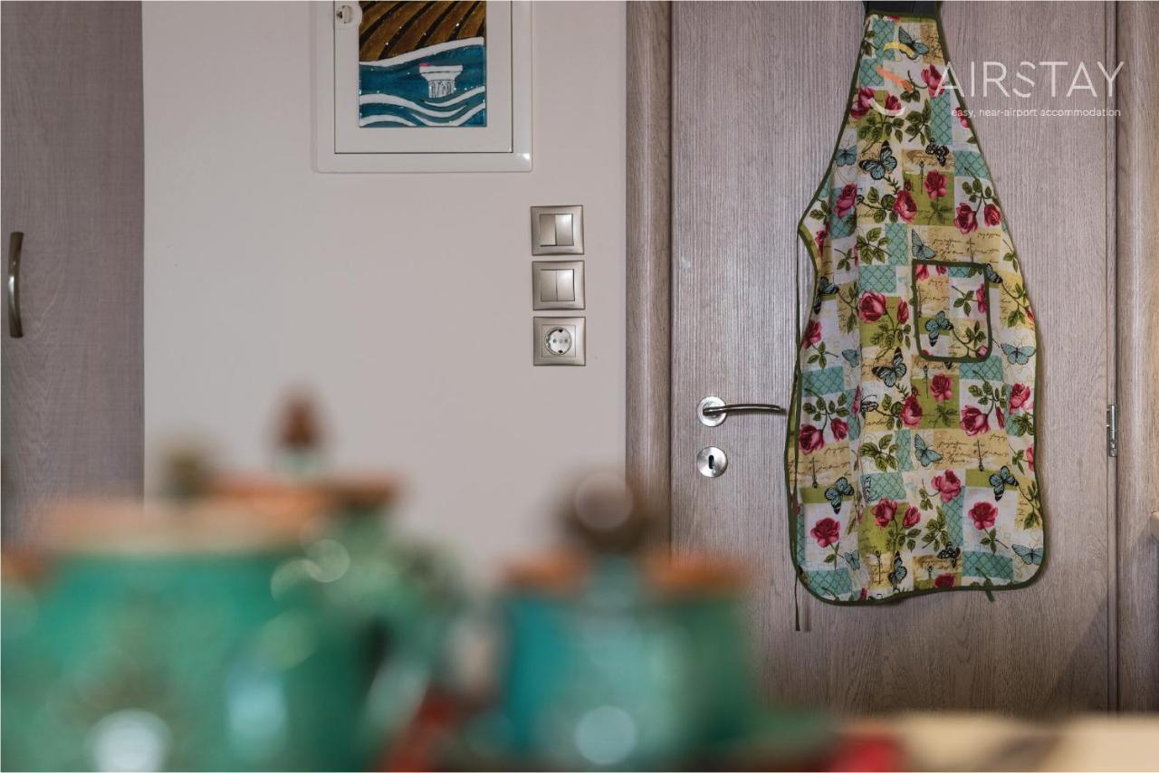 Orianna Apartment Airport By Airstay Spáta Eksteriør billede