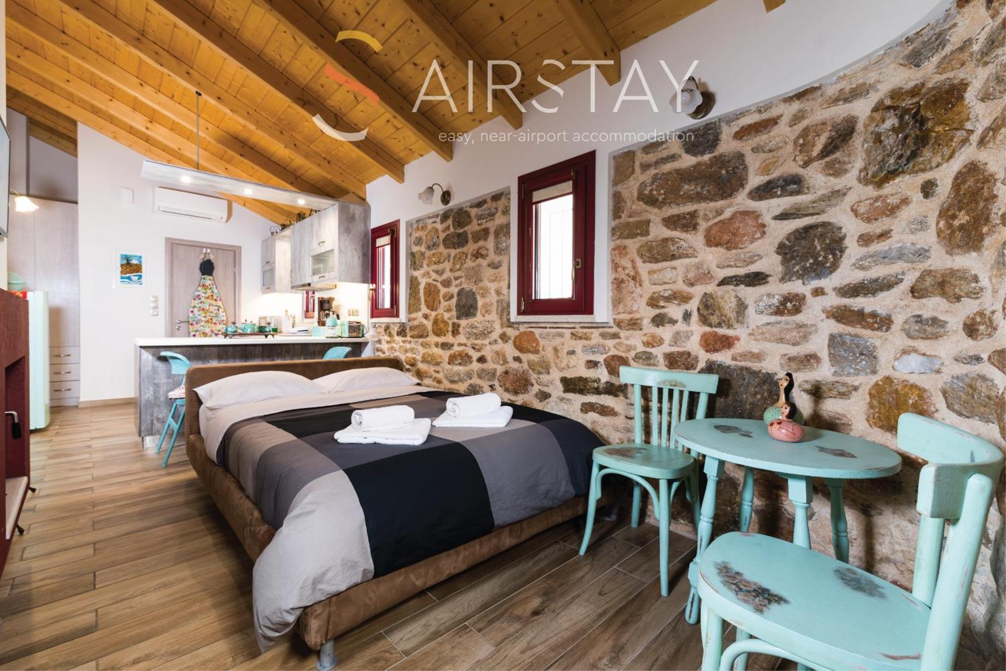 Orianna Apartment Airport By Airstay Spáta Eksteriør billede