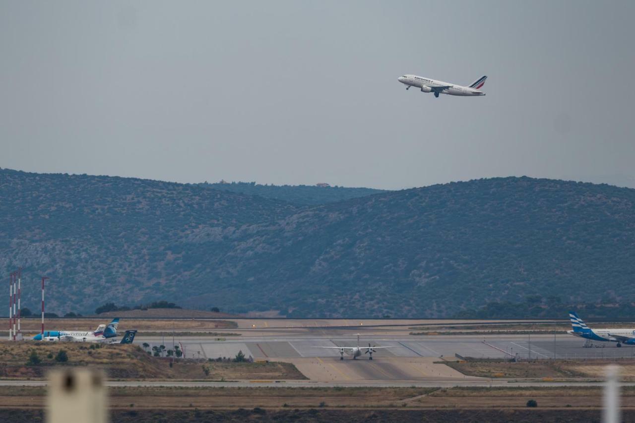 Orianna Apartment Airport By Airstay Spáta Eksteriør billede
